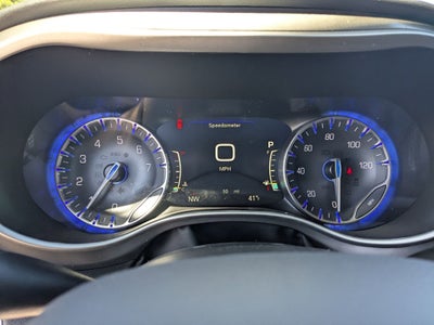 2026 Chrysler Voyager VOYAGER LX