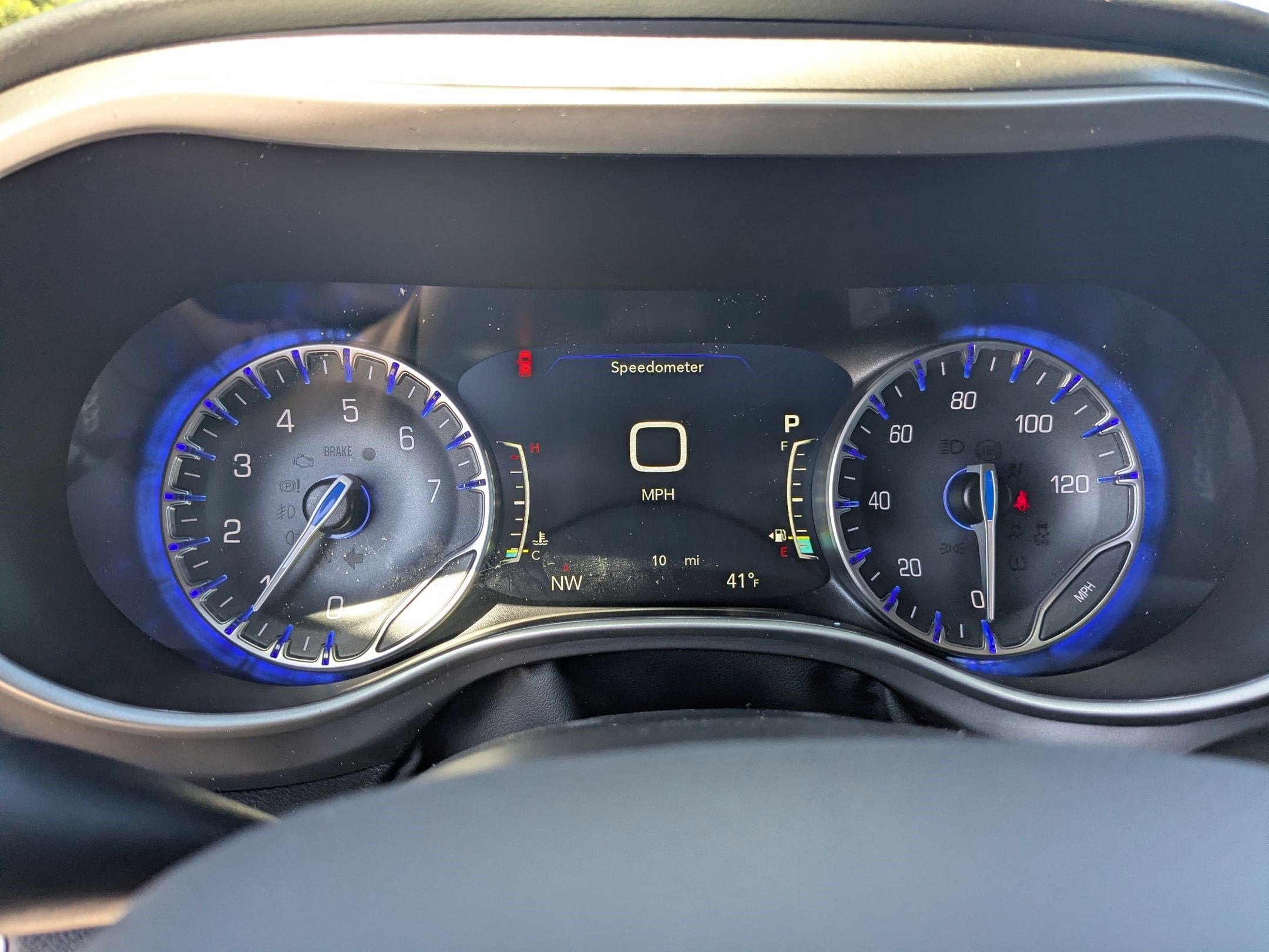 2026 Chrysler Voyager VOYAGER LX