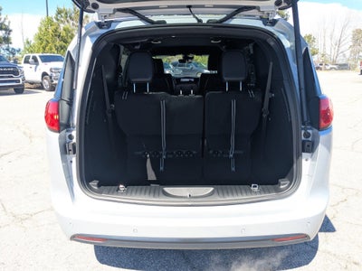 2026 Chrysler Voyager VOYAGER LX