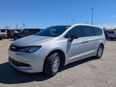 2026 Chrysler Voyager VOYAGER LX