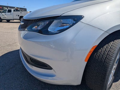 2026 Chrysler Voyager VOYAGER LX