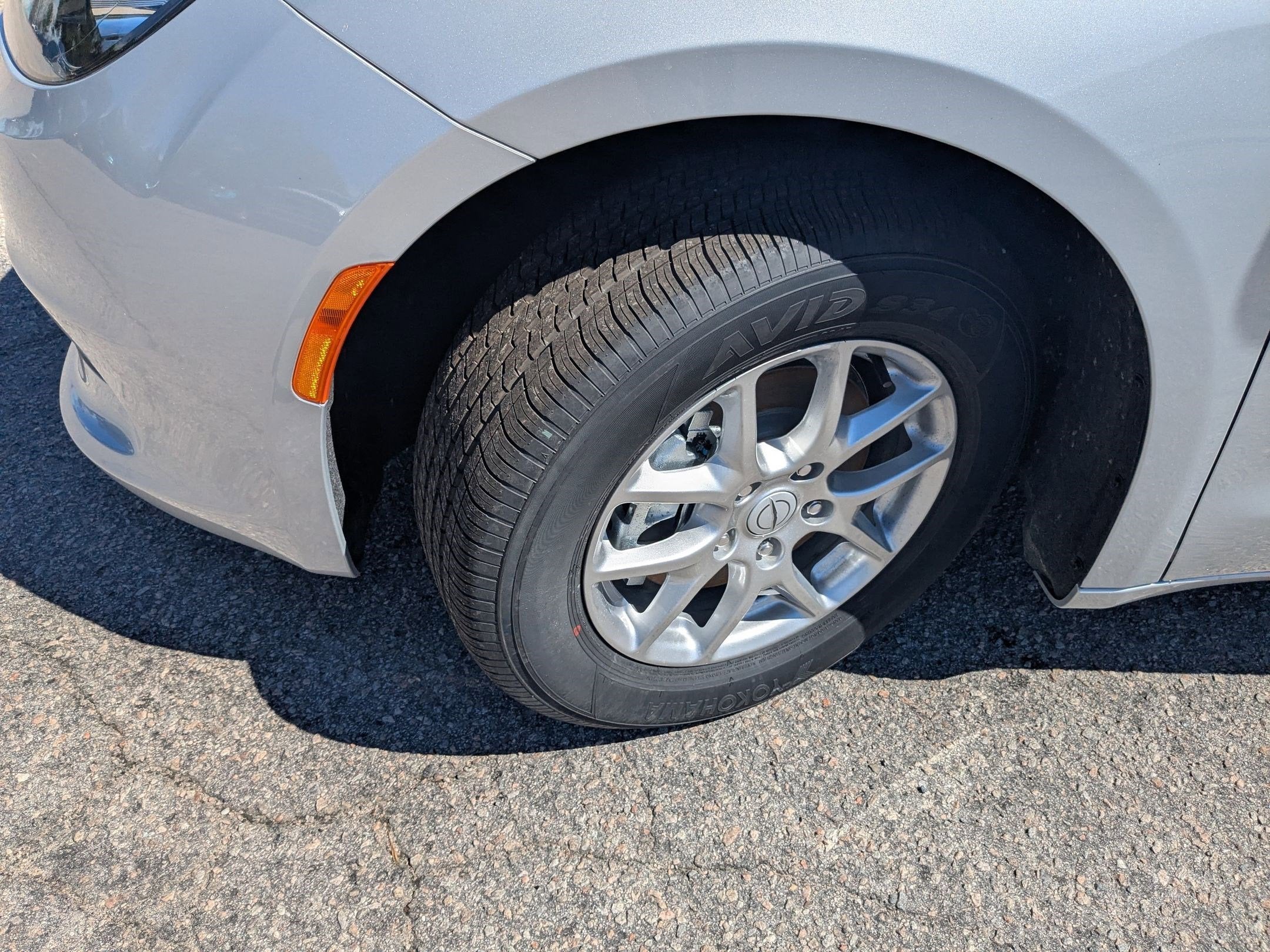 2026 Chrysler Voyager VOYAGER LX