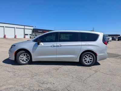 2026 Chrysler Voyager VOYAGER LX