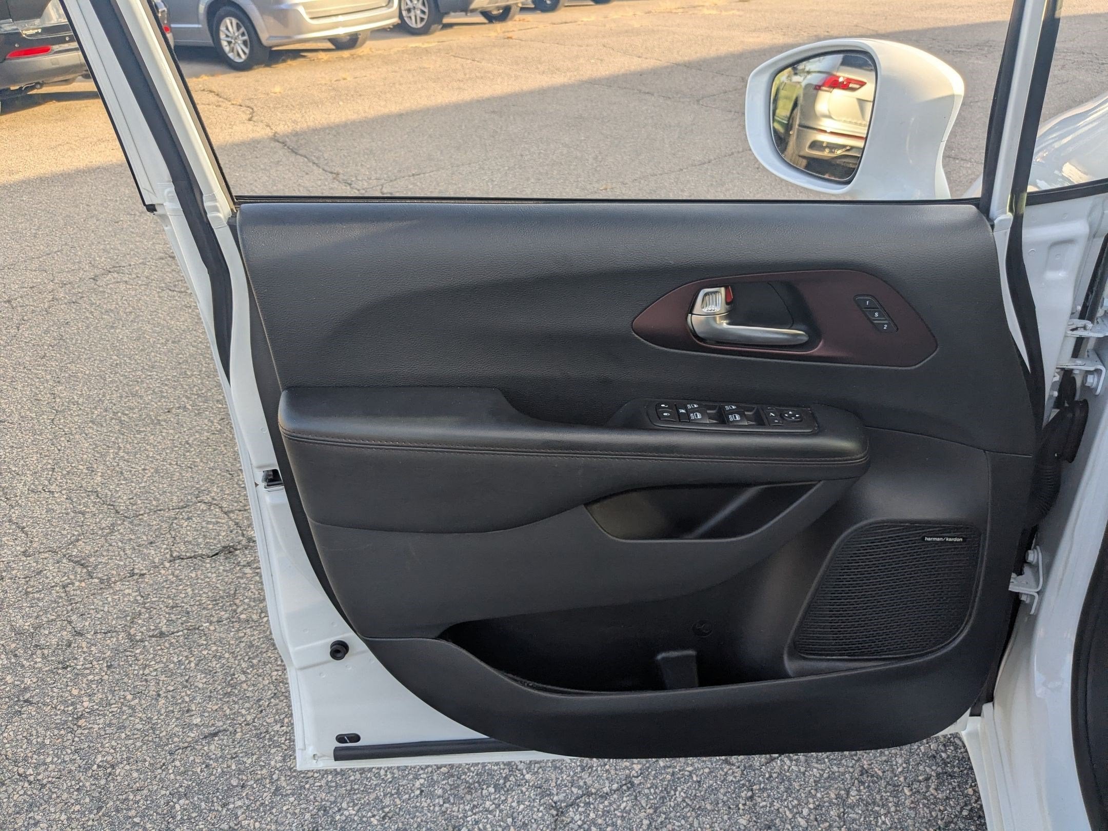 2020 Chrysler Pacifica 35th Anniversary Limited