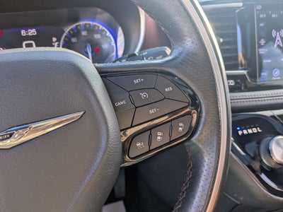 2020 Chrysler Pacifica 35th Anniversary Limited