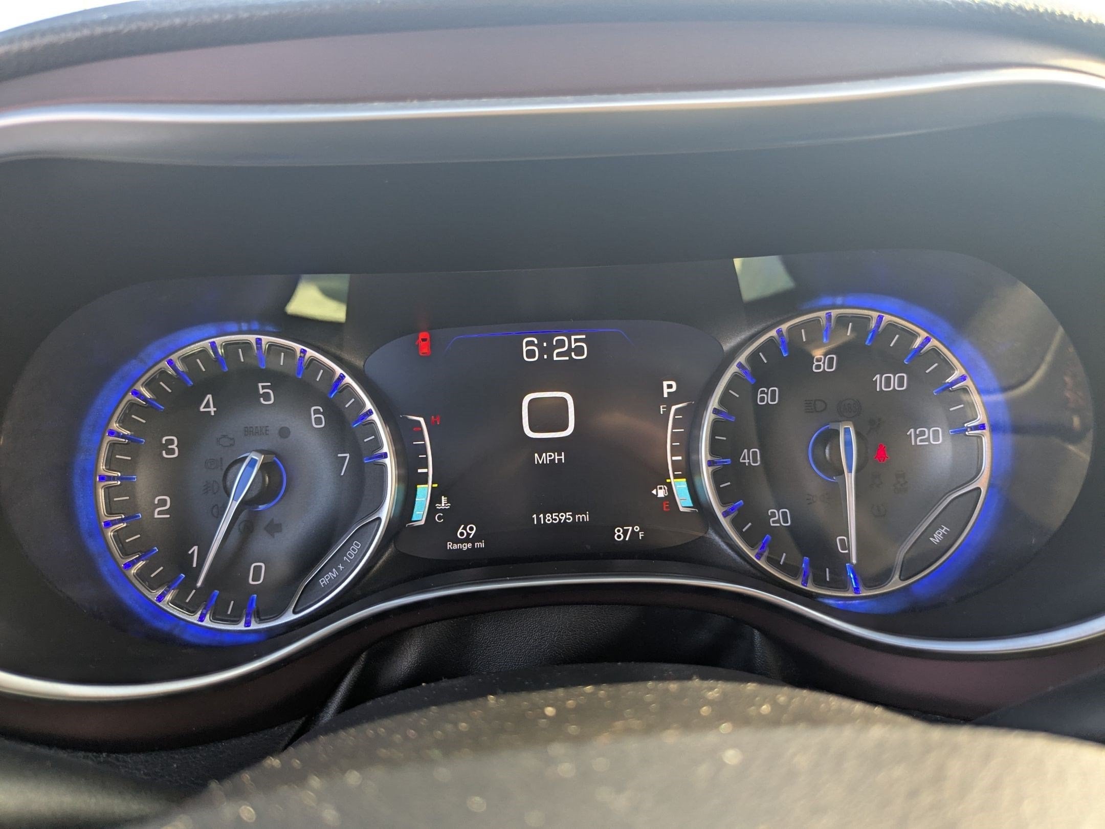 2020 Chrysler Pacifica 35th Anniversary Limited