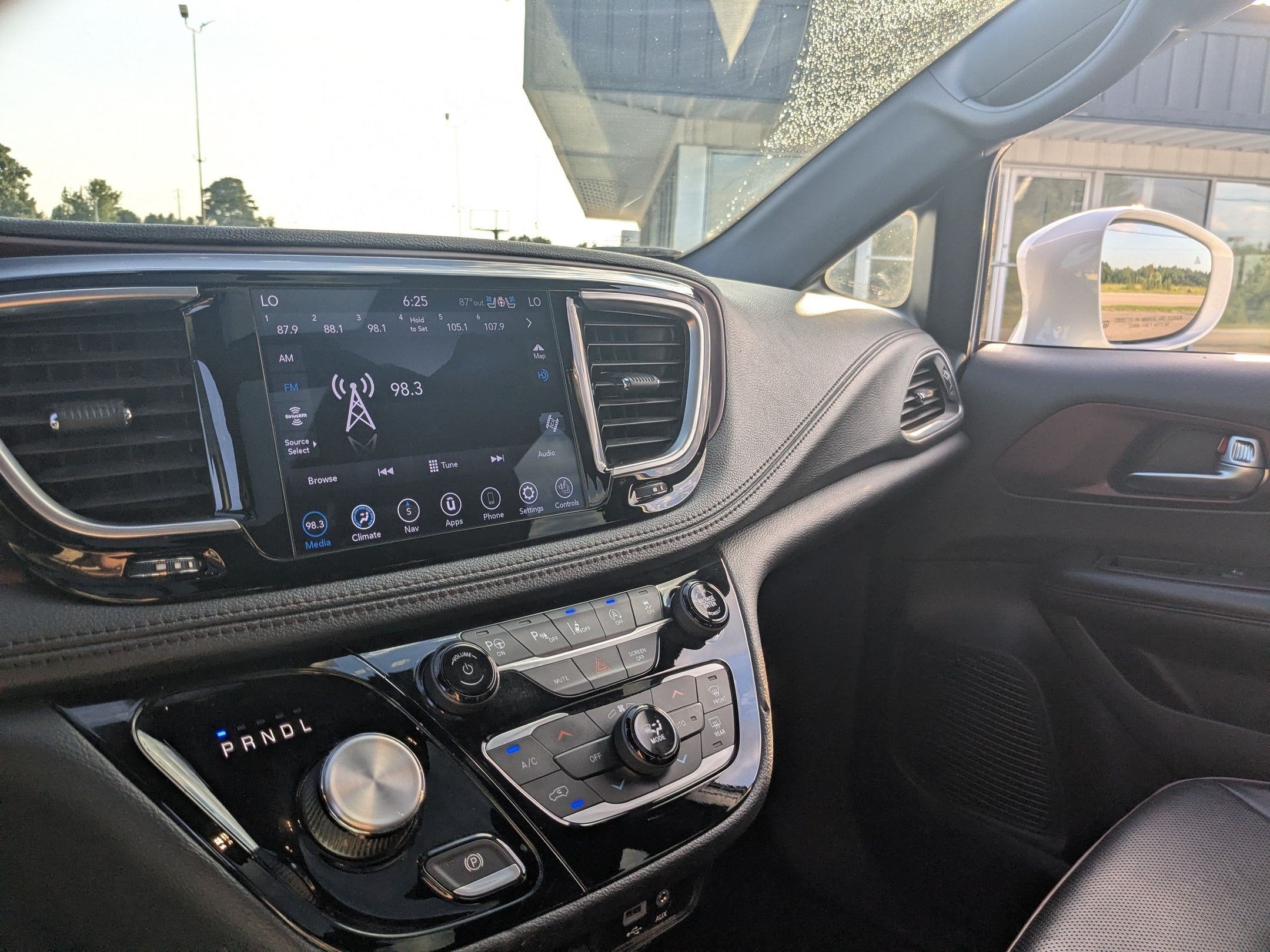 2020 Chrysler Pacifica 35th Anniversary Limited