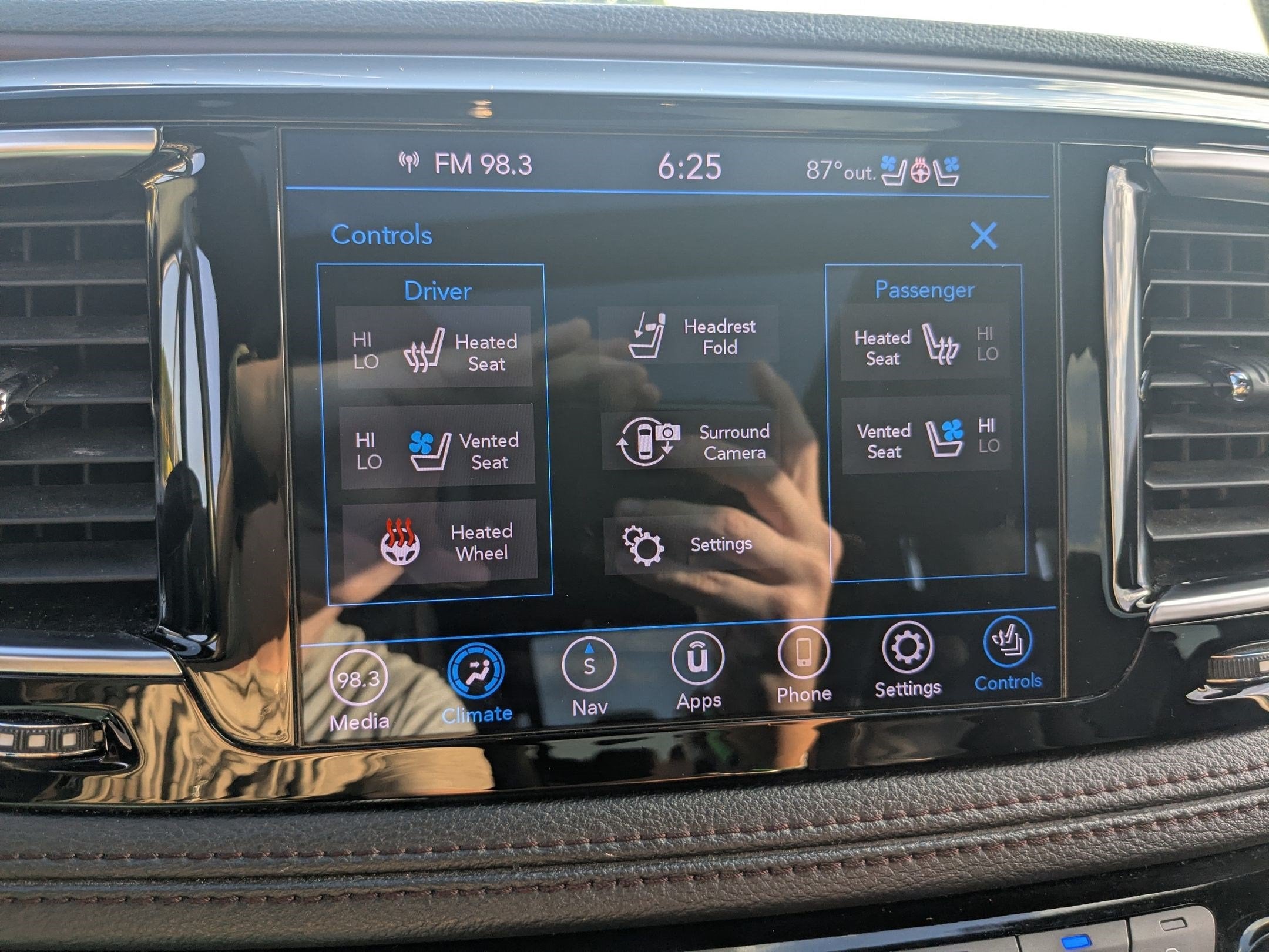 2020 Chrysler Pacifica 35th Anniversary Limited