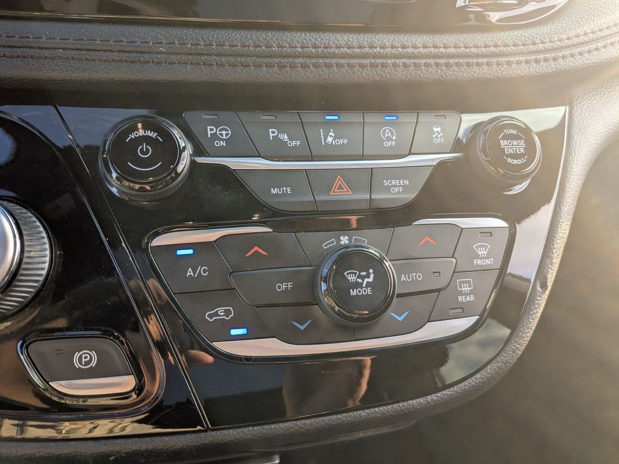 2020 Chrysler Pacifica 35th Anniversary Limited