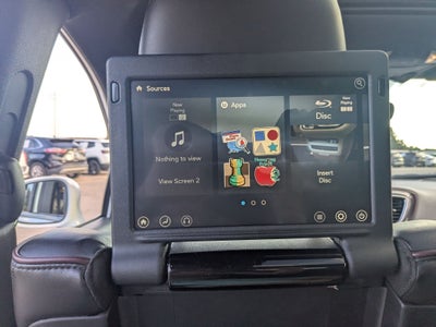 2020 Chrysler Pacifica 35th Anniversary Limited