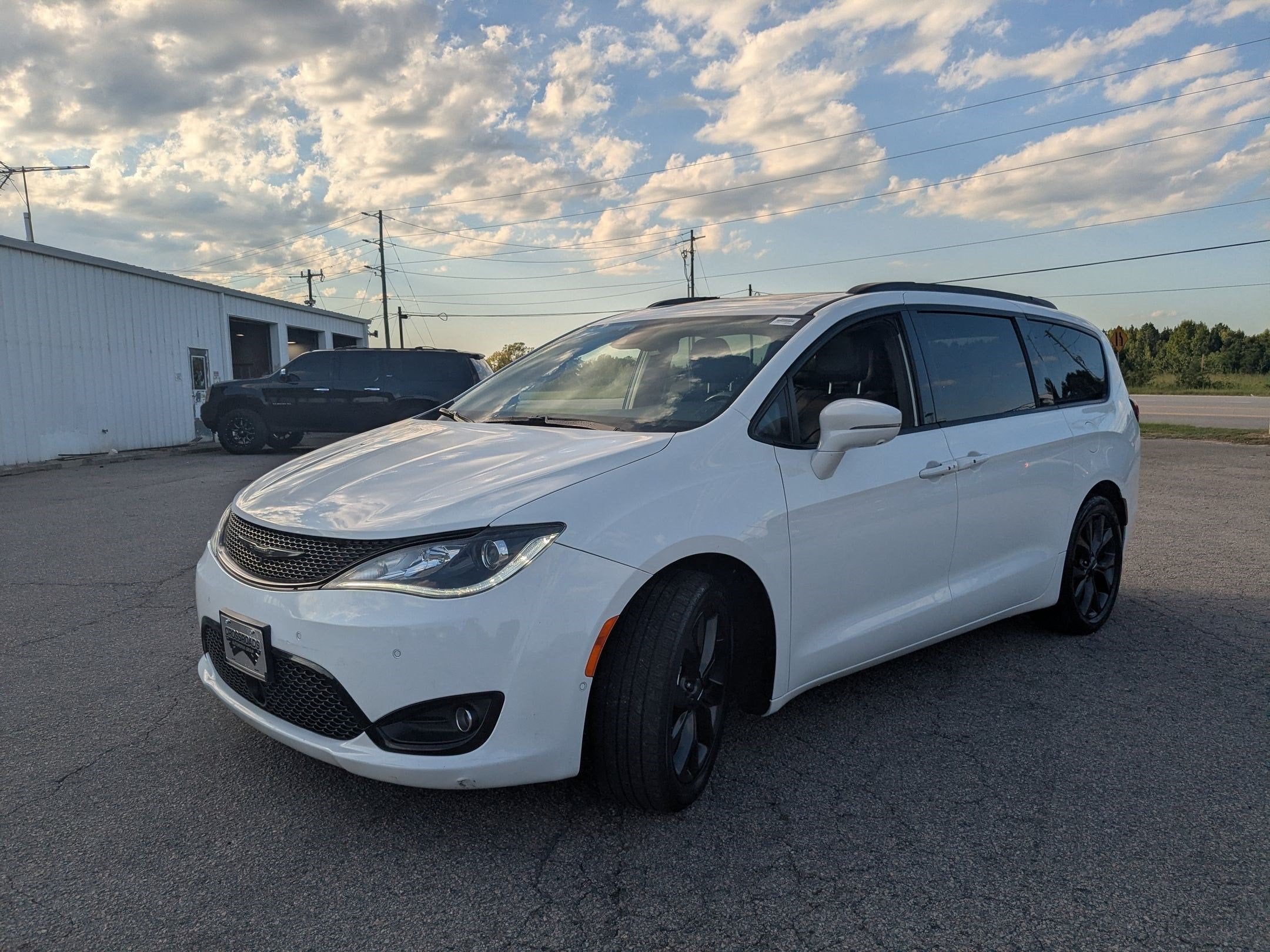 2020 Chrysler Pacifica 35th Anniversary Limited