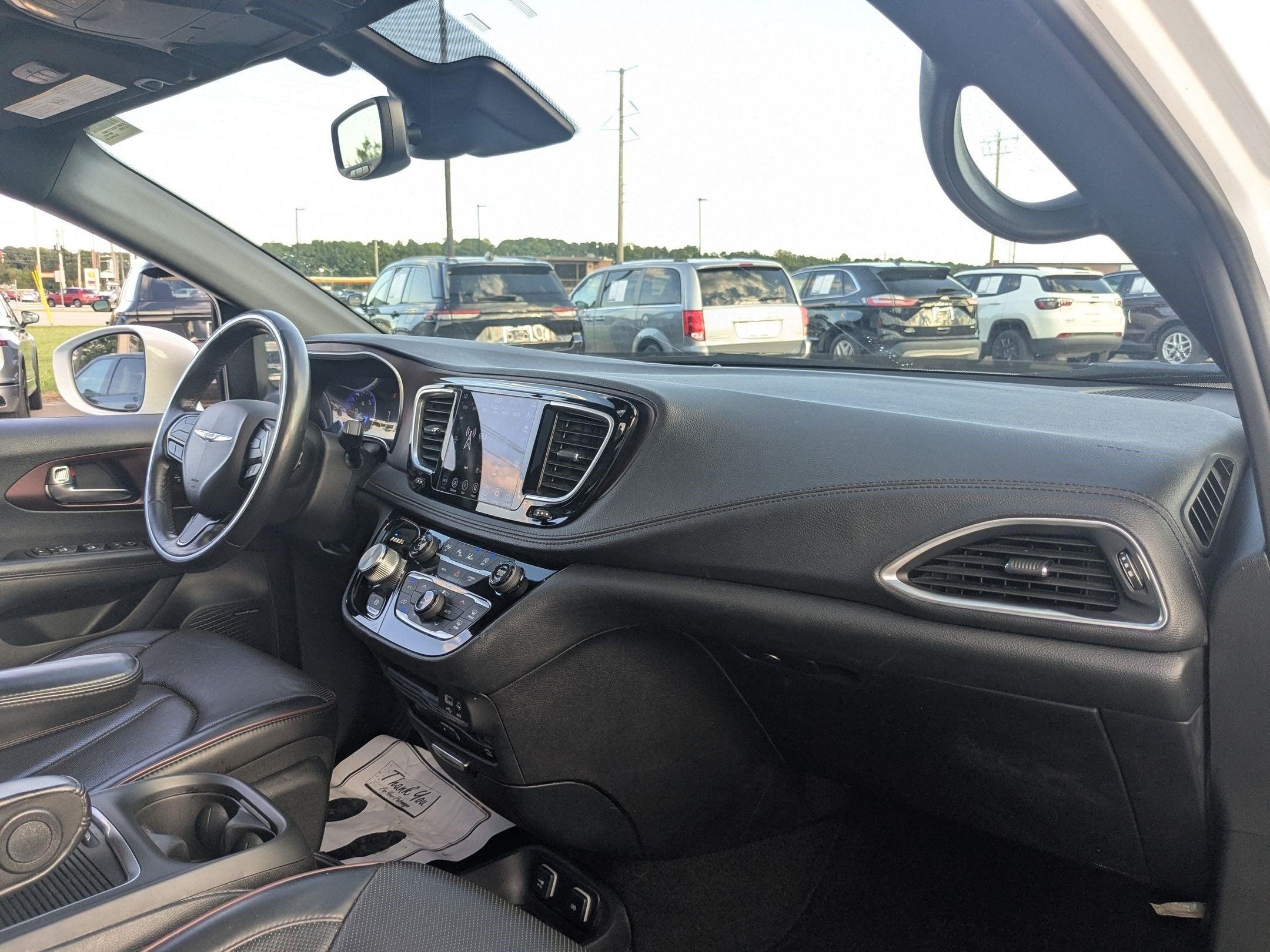 2020 Chrysler Pacifica 35th Anniversary Limited