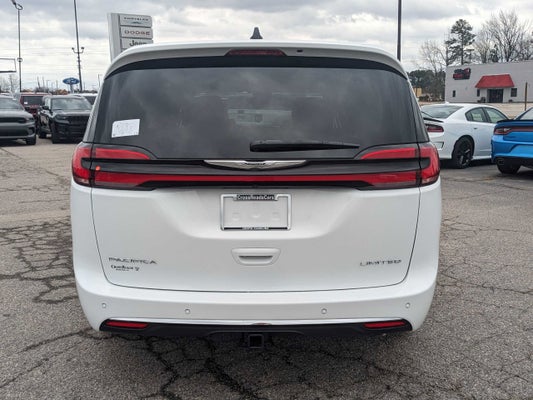 2024 Chrysler Pacifica PACIFICA LIMITED in Apex, NC, NC - Crossroads Cars