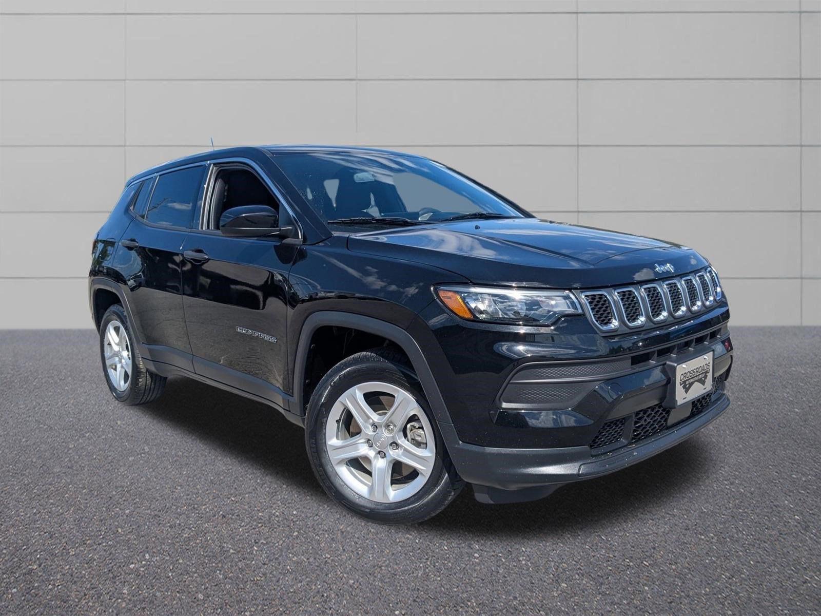 2024 Jeep Compass Sport 4x4