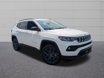 2026 Jeep Compass COMPASS 85TH ANNIVERSARY EDITION 4X4