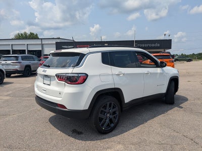 2026 Jeep Compass COMPASS 85TH ANNIVERSARY EDITION 4X4