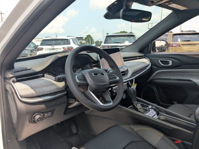 2026 Jeep Compass COMPASS 85TH ANNIVERSARY EDITION 4X4