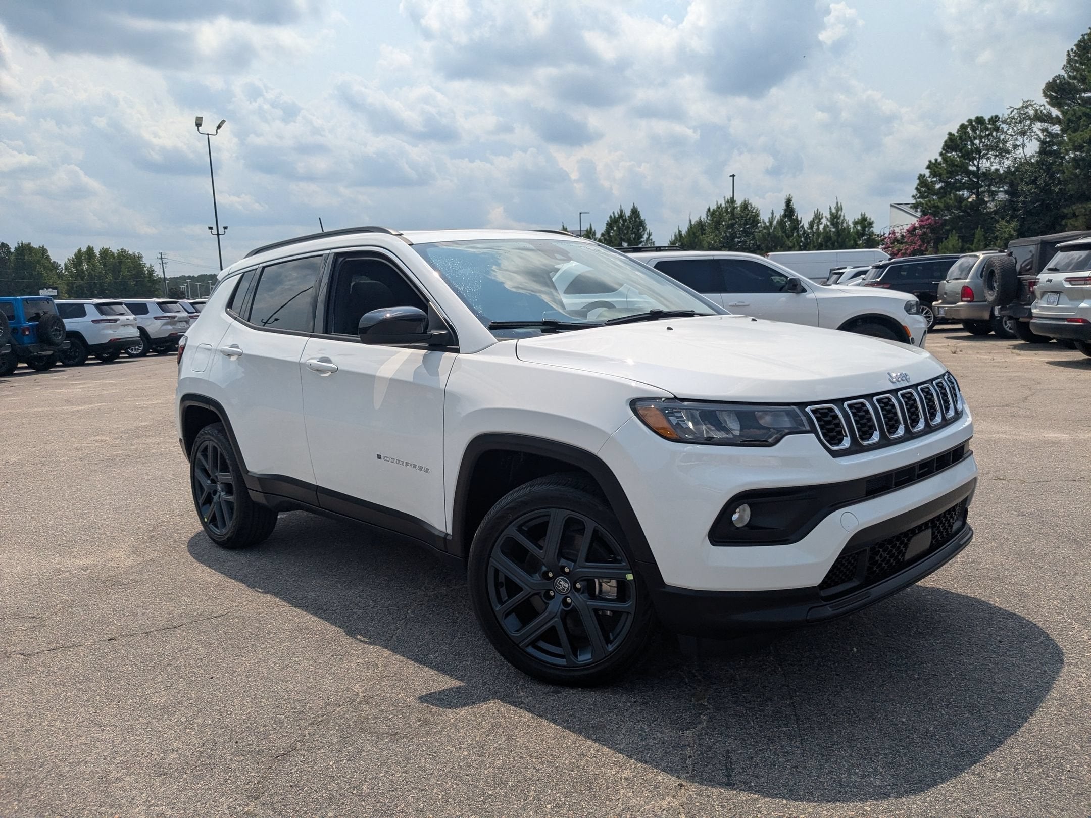 2026 Jeep Compass COMPASS 85TH ANNIVERSARY EDITION 4X4