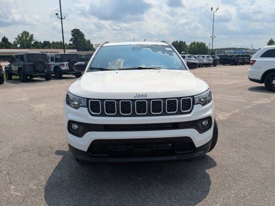 2026 Jeep Compass COMPASS 85TH ANNIVERSARY EDITION 4X4