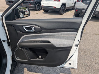 2026 Jeep Compass COMPASS 85TH ANNIVERSARY EDITION 4X4