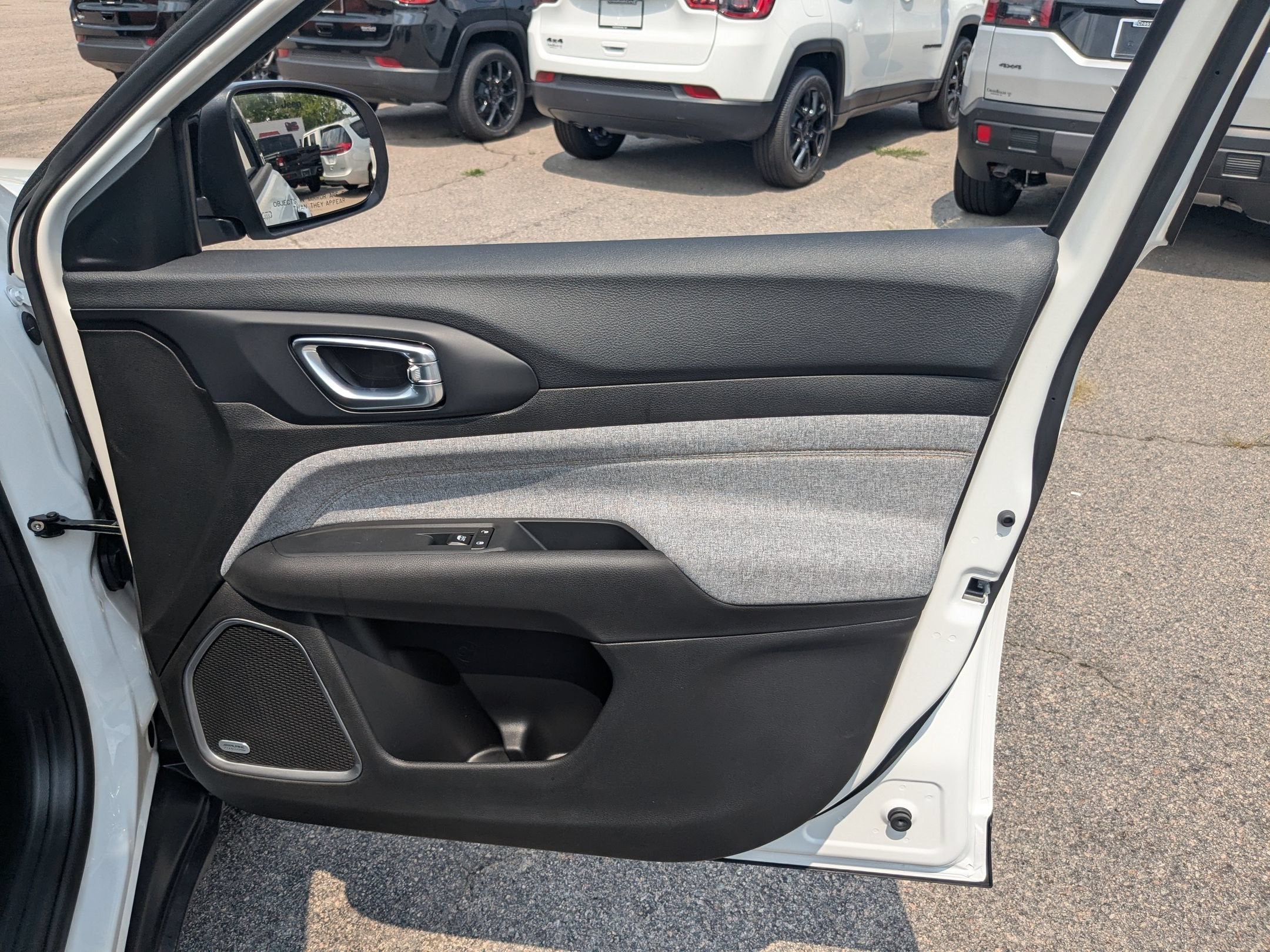 2026 Jeep Compass COMPASS 85TH ANNIVERSARY EDITION 4X4