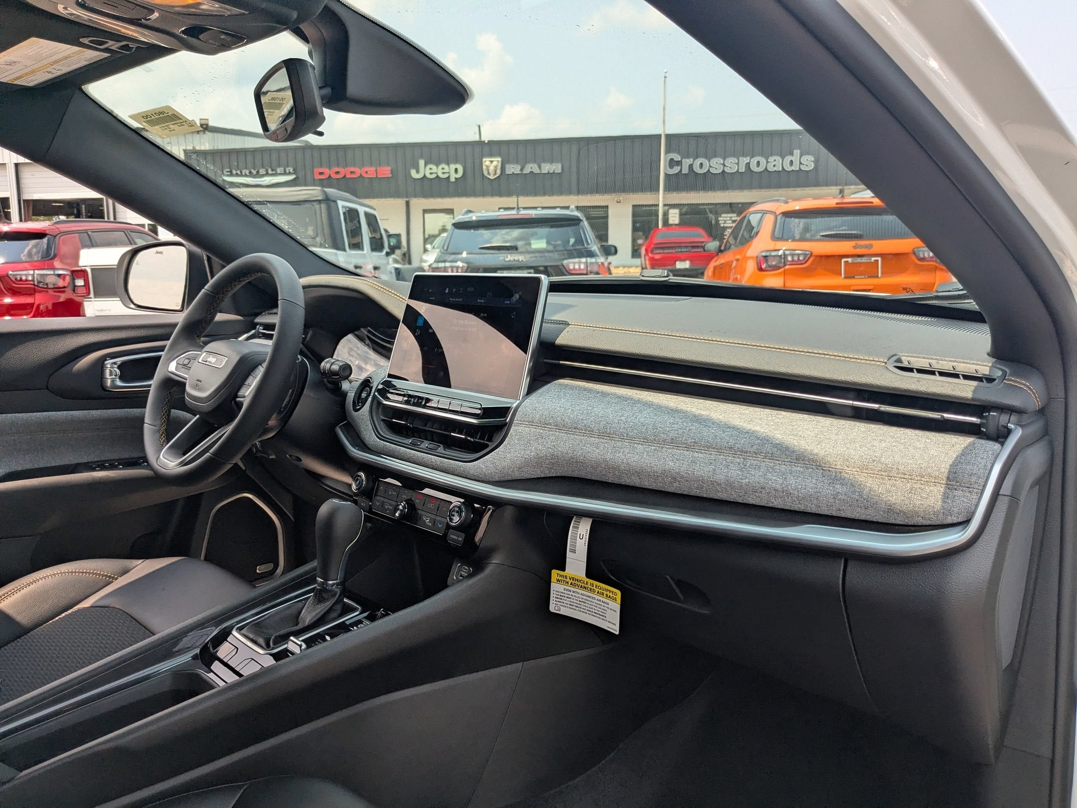2026 Jeep Compass COMPASS 85TH ANNIVERSARY EDITION 4X4
