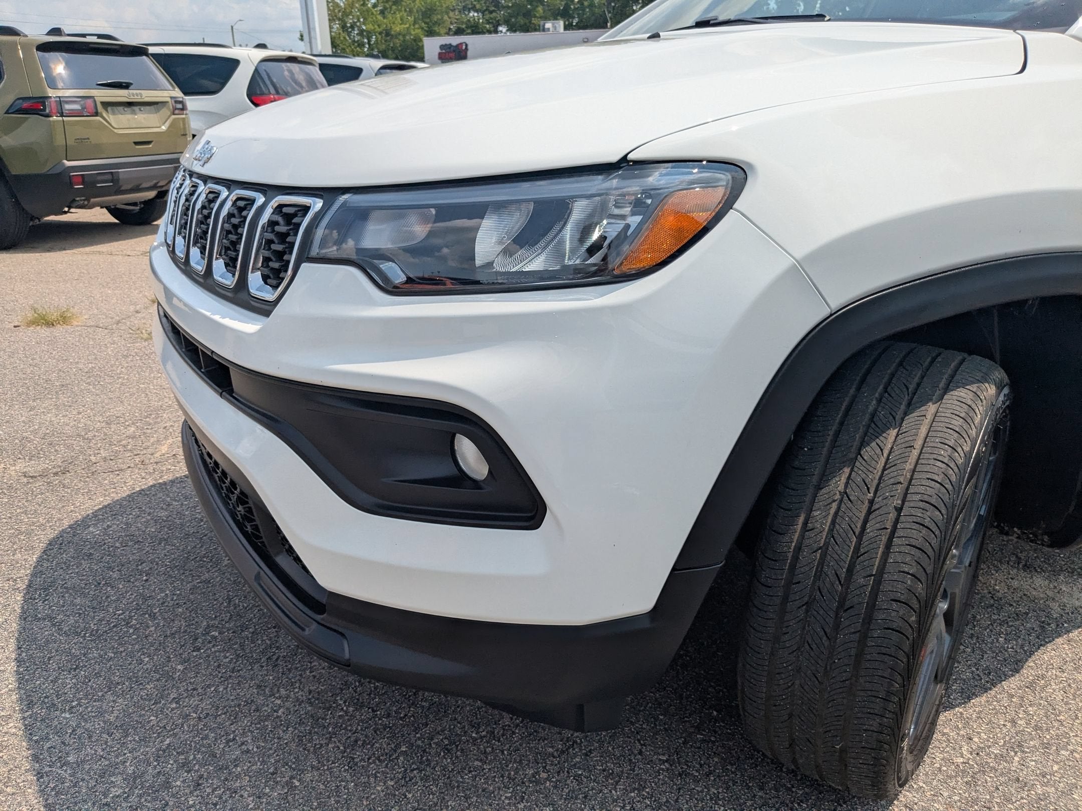 2026 Jeep Compass COMPASS 85TH ANNIVERSARY EDITION 4X4
