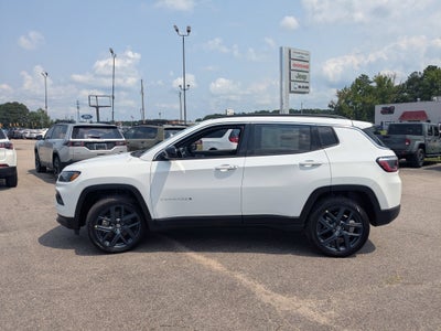 2026 Jeep Compass COMPASS 85TH ANNIVERSARY EDITION 4X4