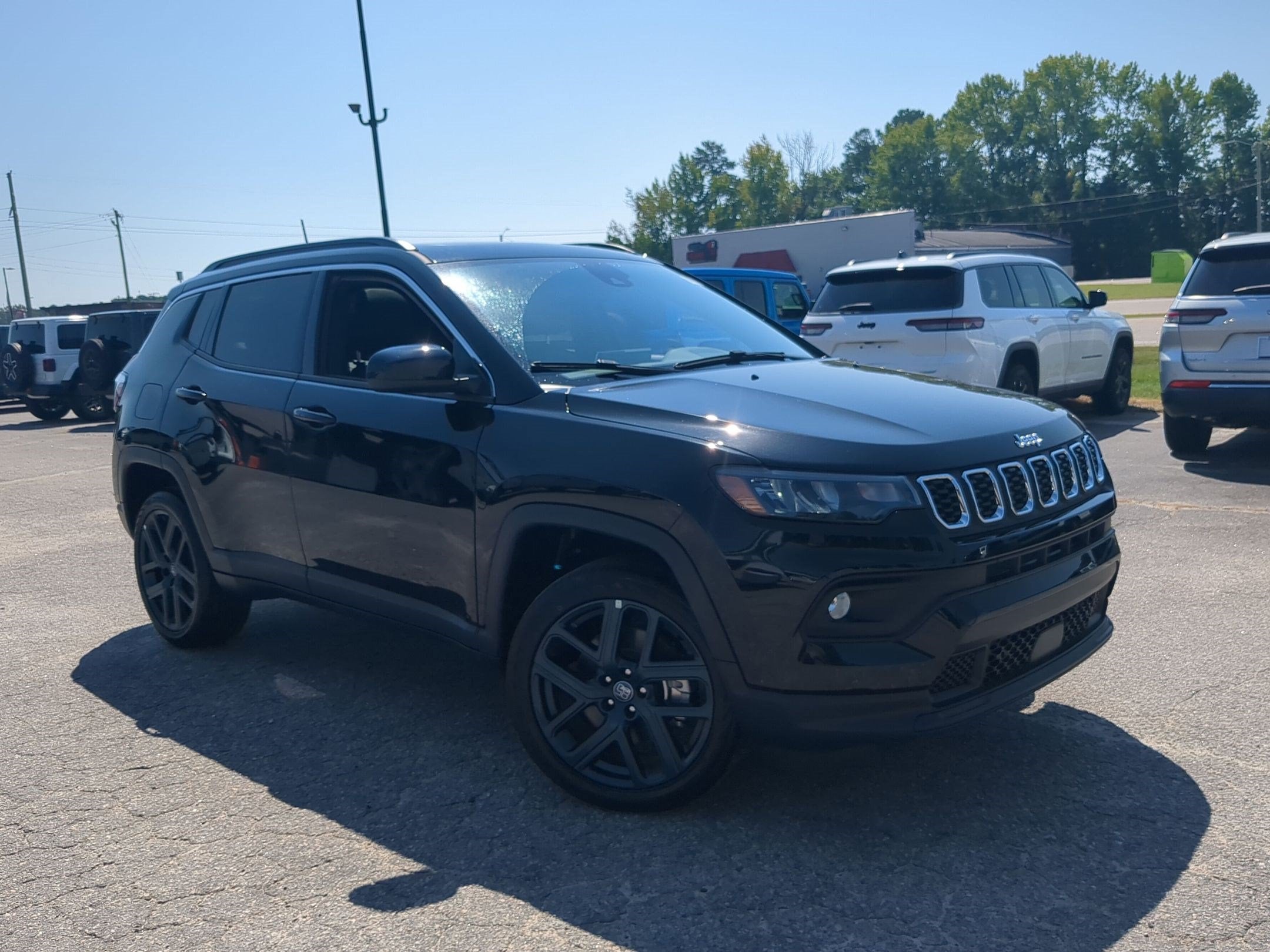2026 Jeep Compass COMPASS 85TH ANNIVERSARY EDITION 4X4