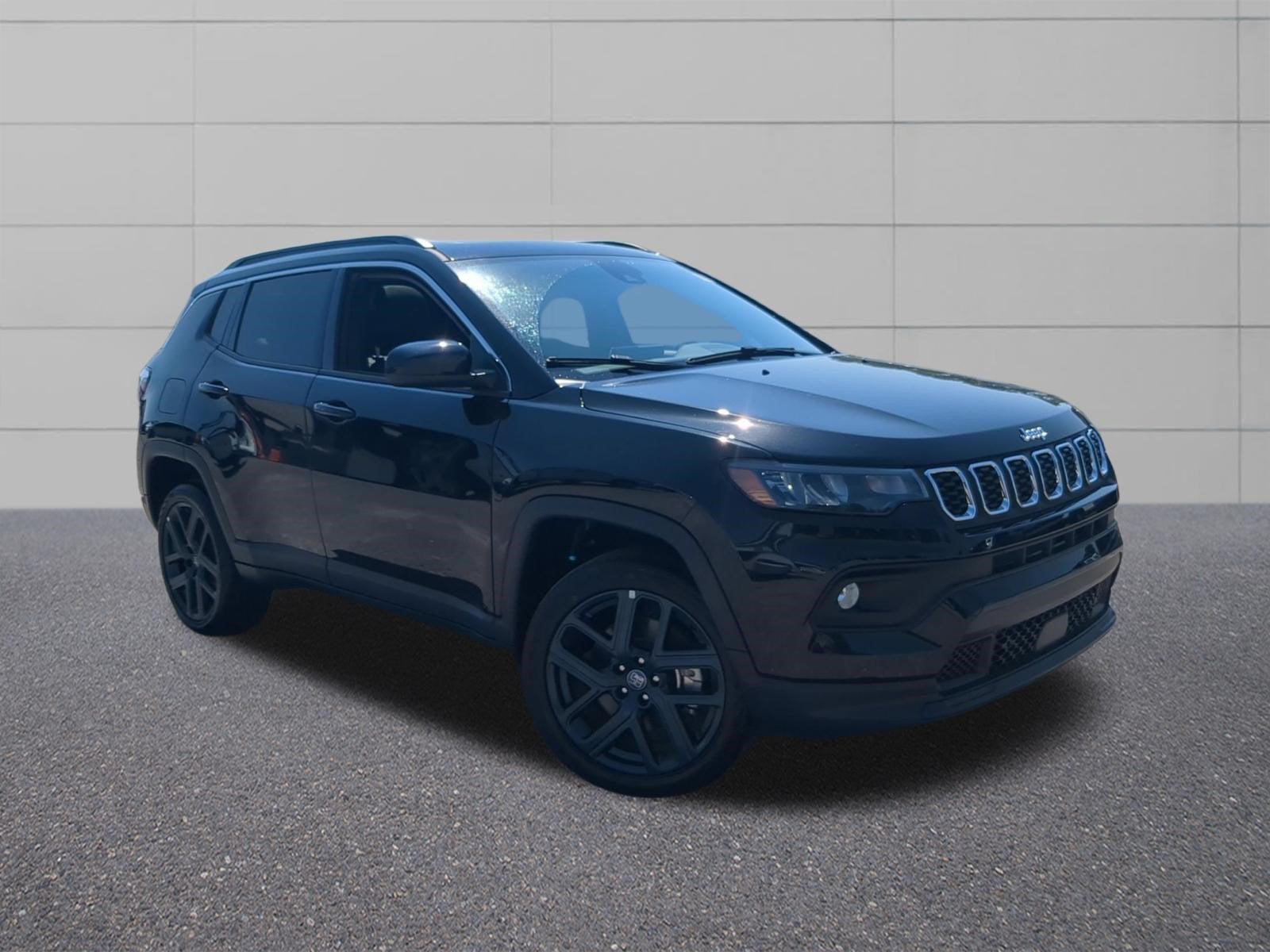 2026 Jeep Compass COMPASS 85TH ANNIVERSARY EDITION 4X4