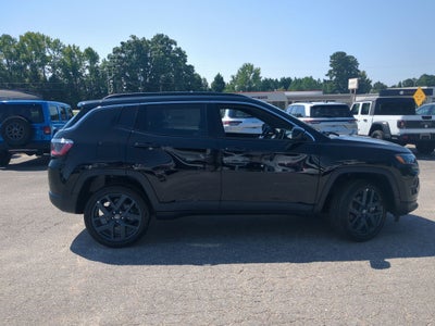 2026 Jeep Compass COMPASS 85TH ANNIVERSARY EDITION 4X4