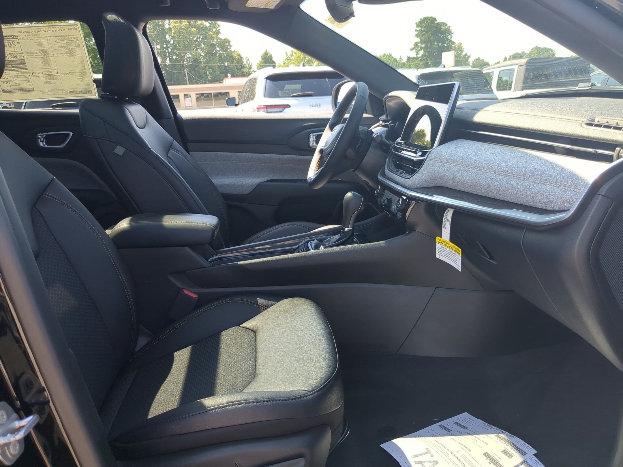 2026 Jeep Compass COMPASS 85TH ANNIVERSARY EDITION 4X4