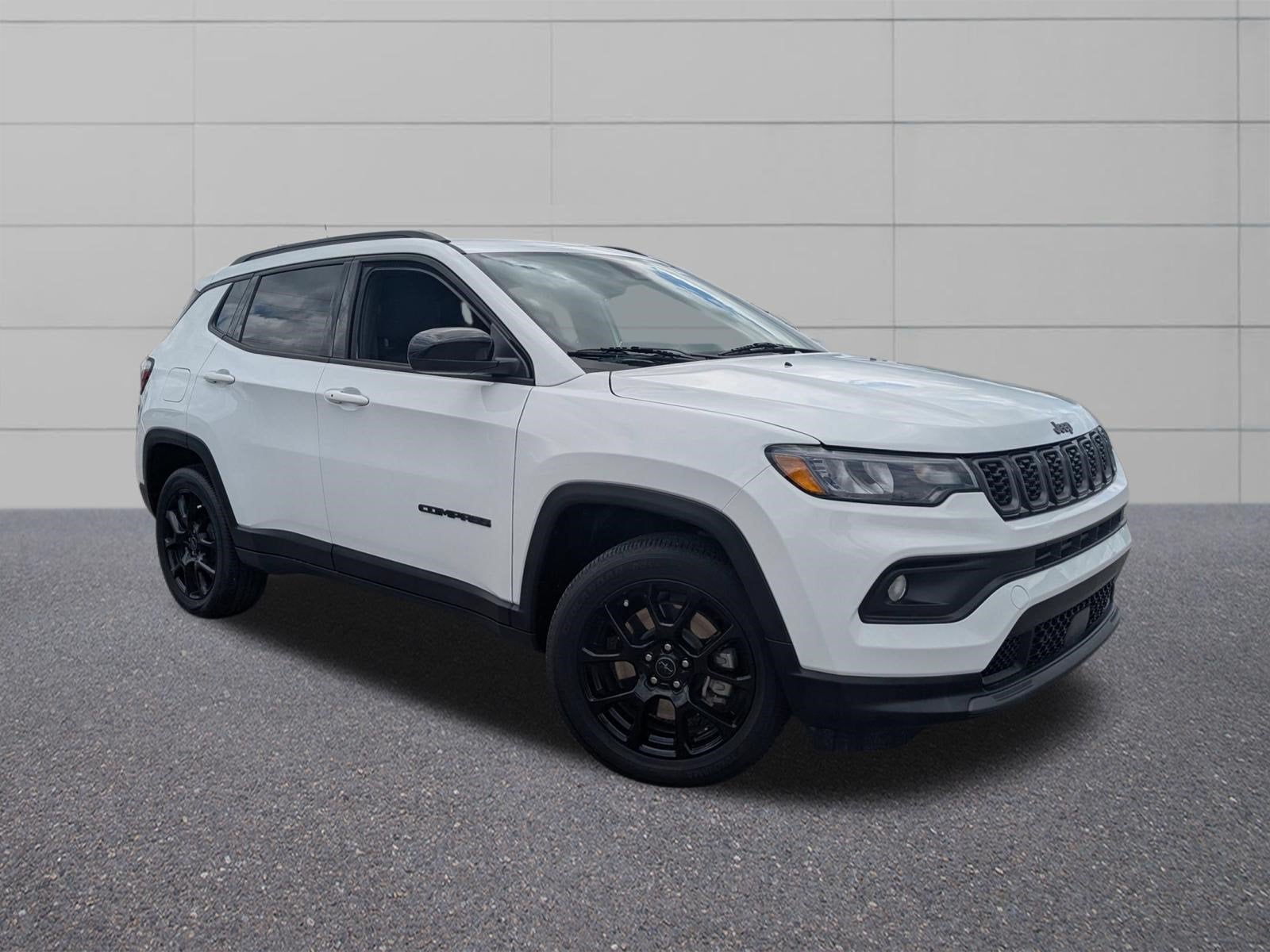 2025 Jeep Compass Latitude 4x4