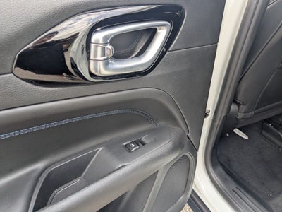 2025 Jeep Compass Latitude 4x4