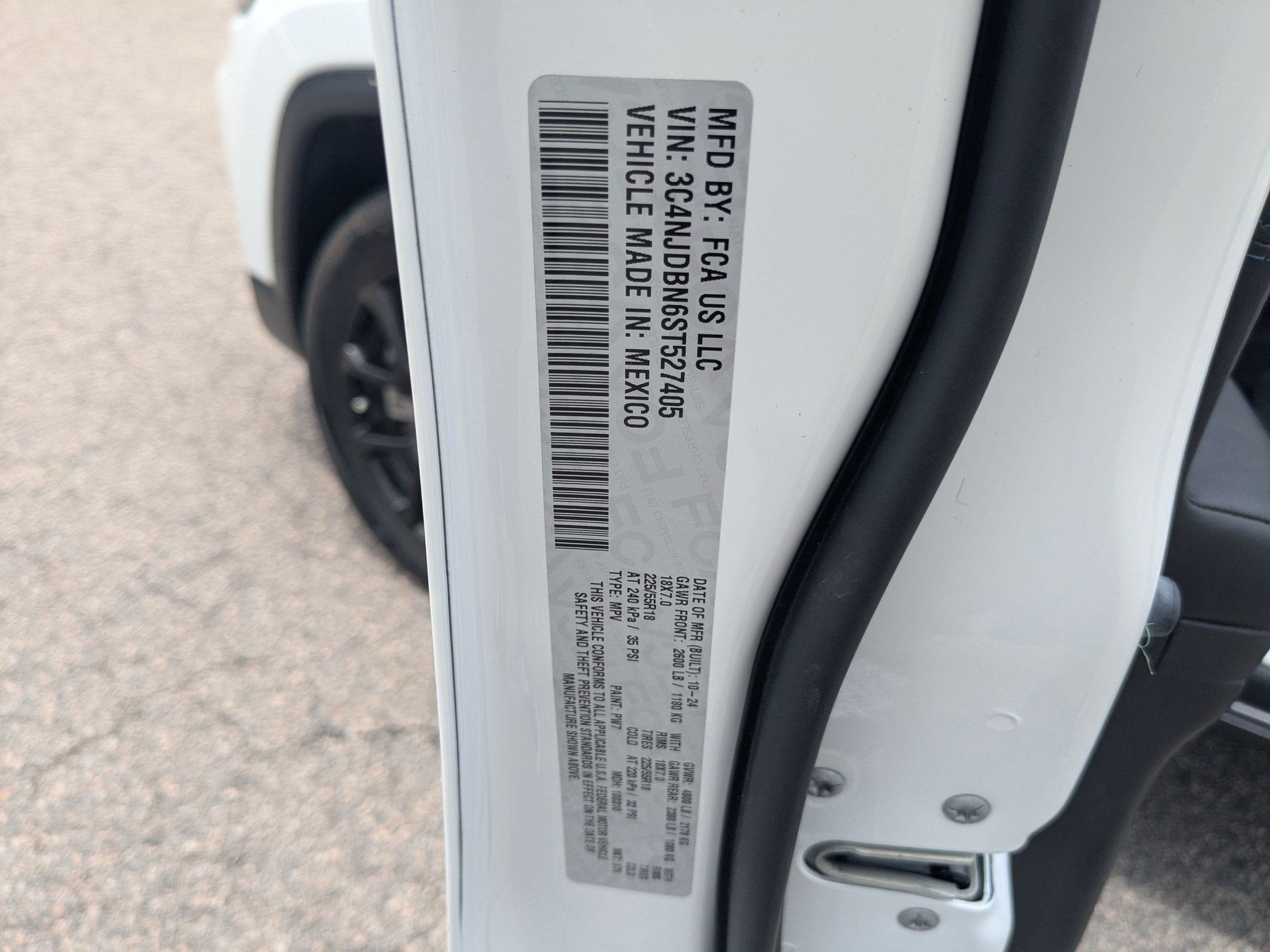 2025 Jeep Compass Latitude 4x4