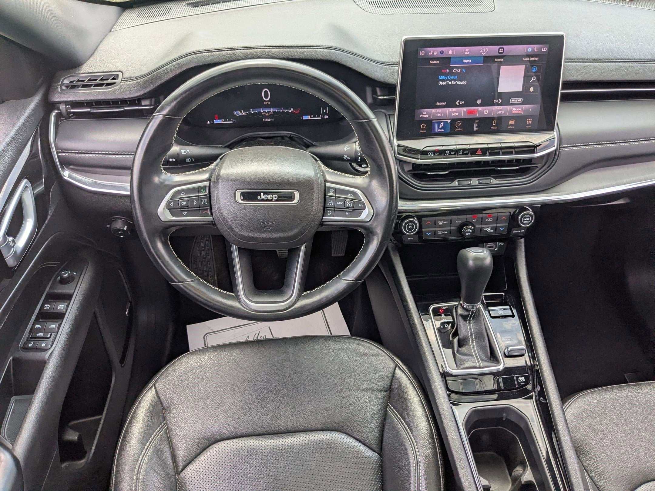 2022 Jeep Compass High Altitude 4x4