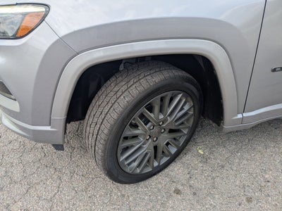 2022 Jeep Compass High Altitude 4x4