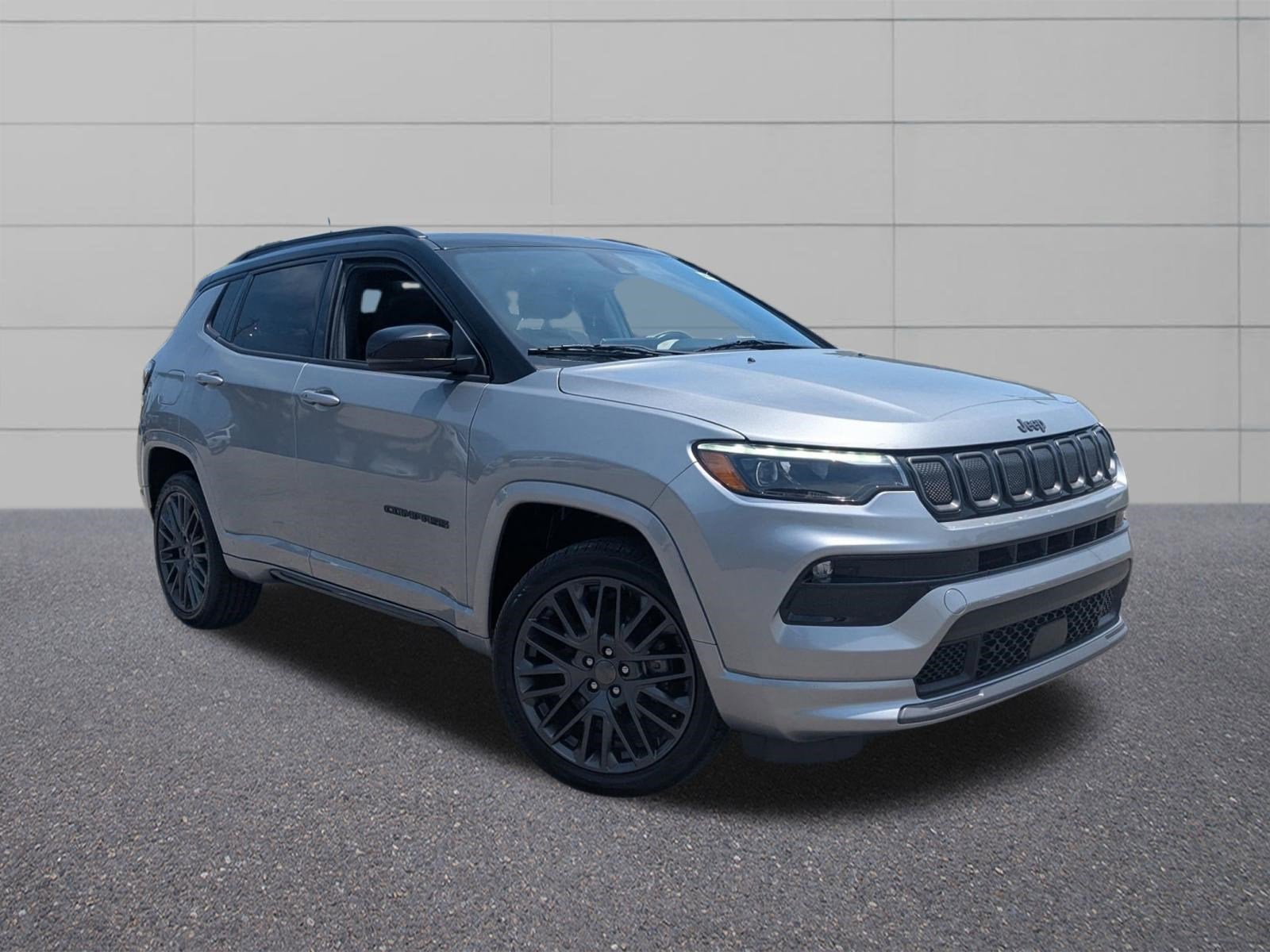 2022 Jeep Compass High Altitude 4x4