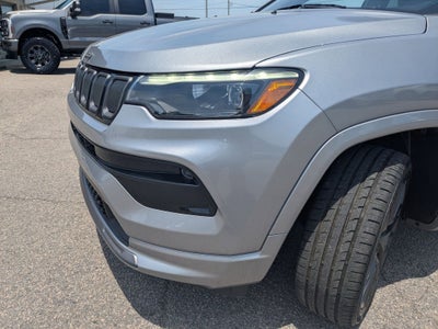 2022 Jeep Compass High Altitude 4x4