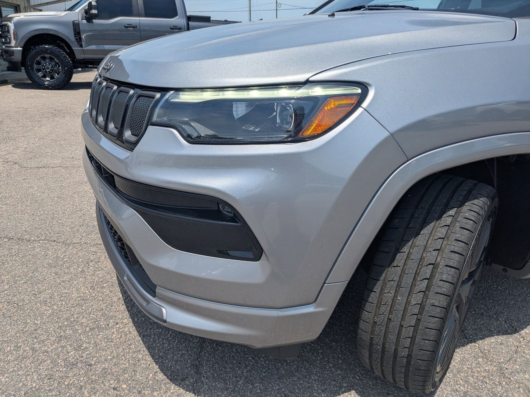 2022 Jeep Compass High Altitude 4x4