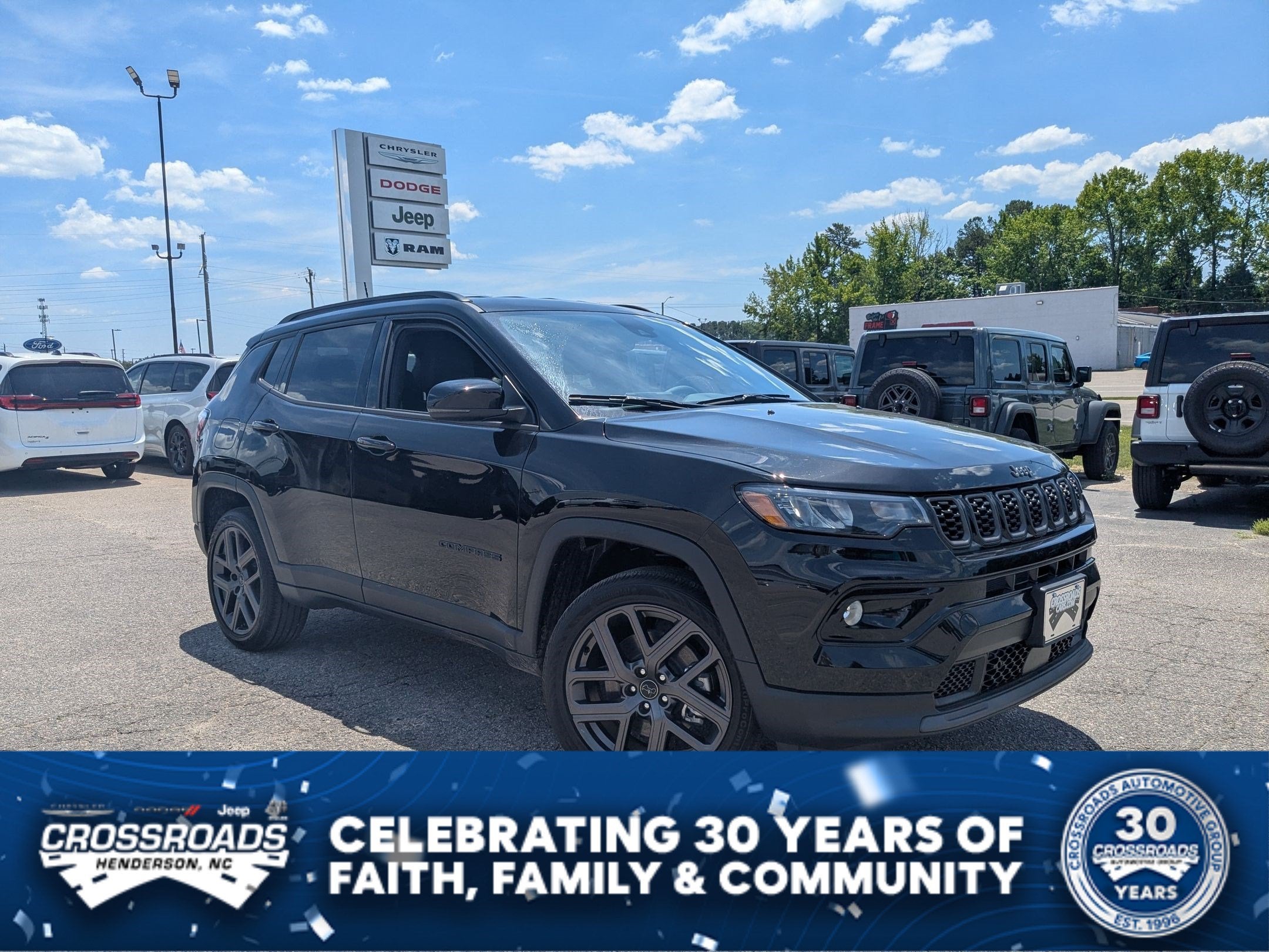 2026 Jeep Compass COMPASS LIMITED ALTITUDE 4X4