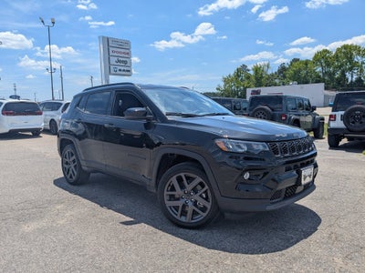 2026 Jeep Compass COMPASS LIMITED ALTITUDE 4X4