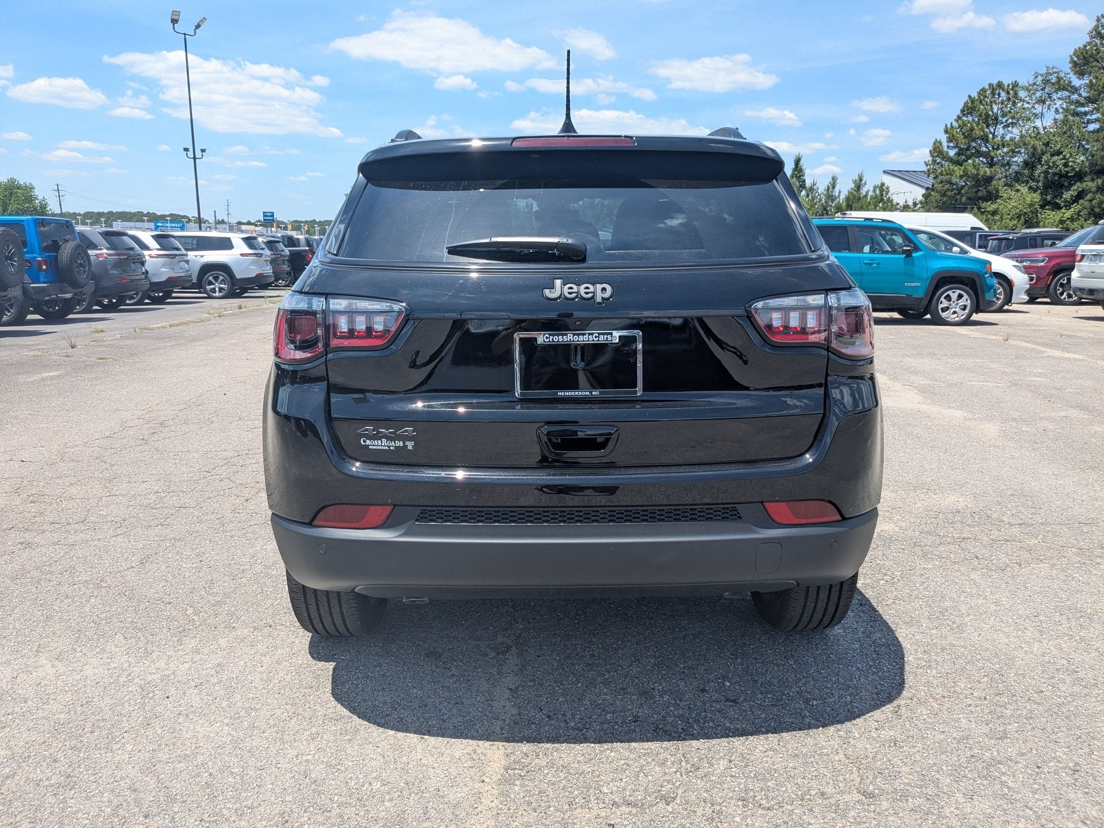 2026 Jeep Compass COMPASS LIMITED ALTITUDE 4X4
