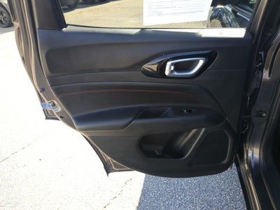 2023 Jeep Compass Trailhawk 4x4
