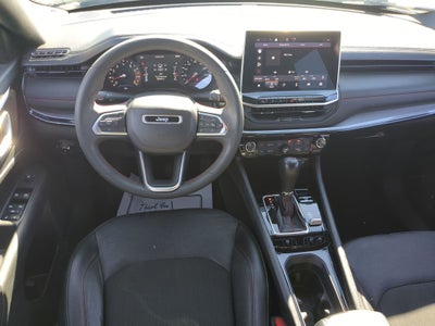 2023 Jeep Compass Trailhawk 4x4