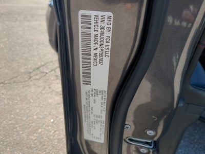 2023 Jeep Compass Trailhawk 4x4
