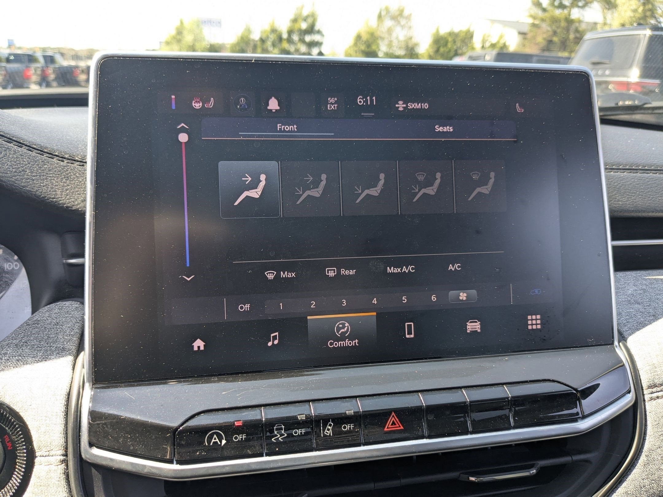 2023 Jeep Compass Latitude Lux FWD