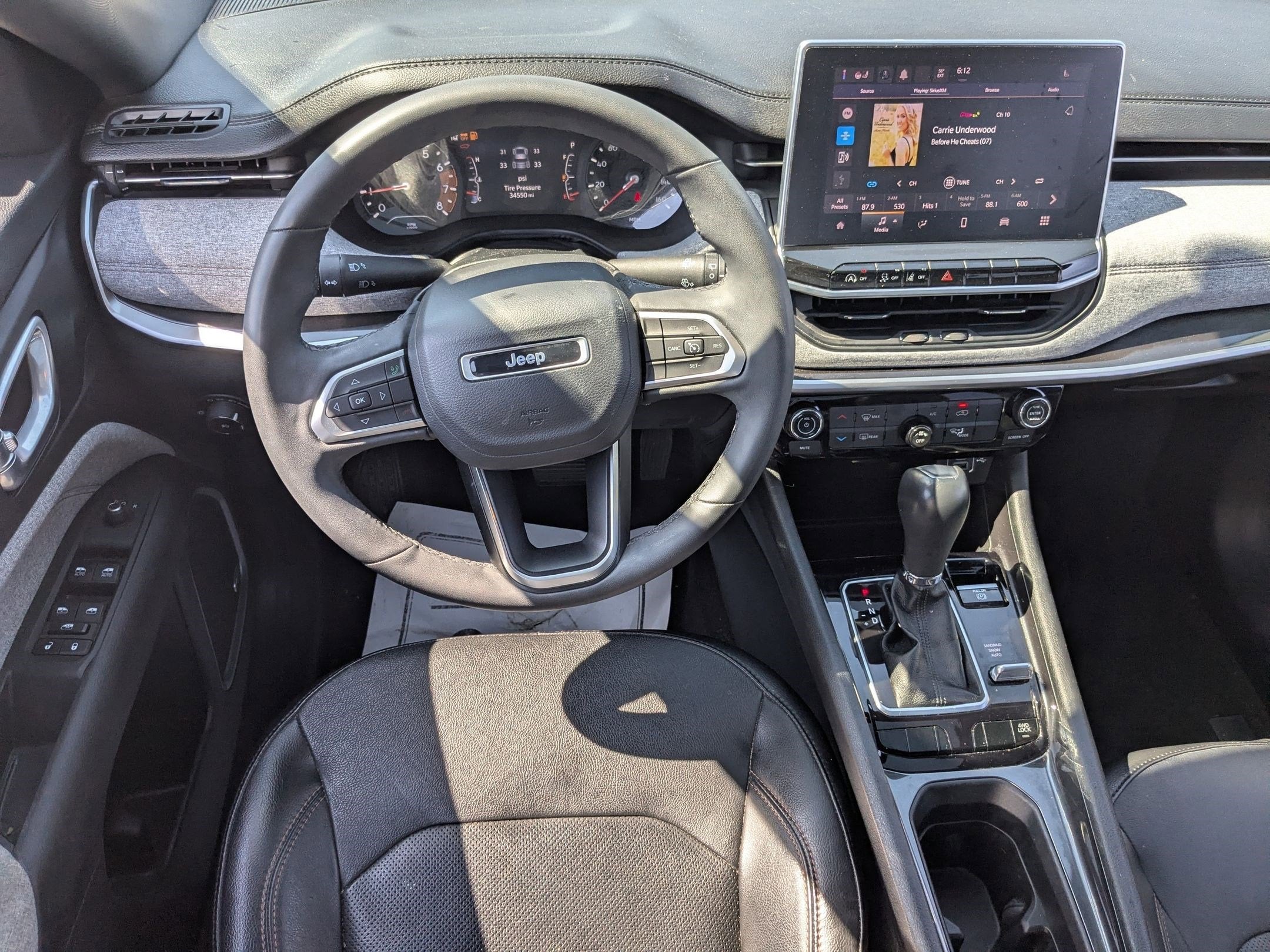 2023 Jeep Compass Latitude Lux FWD