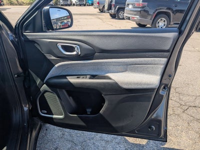 2023 Jeep Compass Latitude Lux FWD