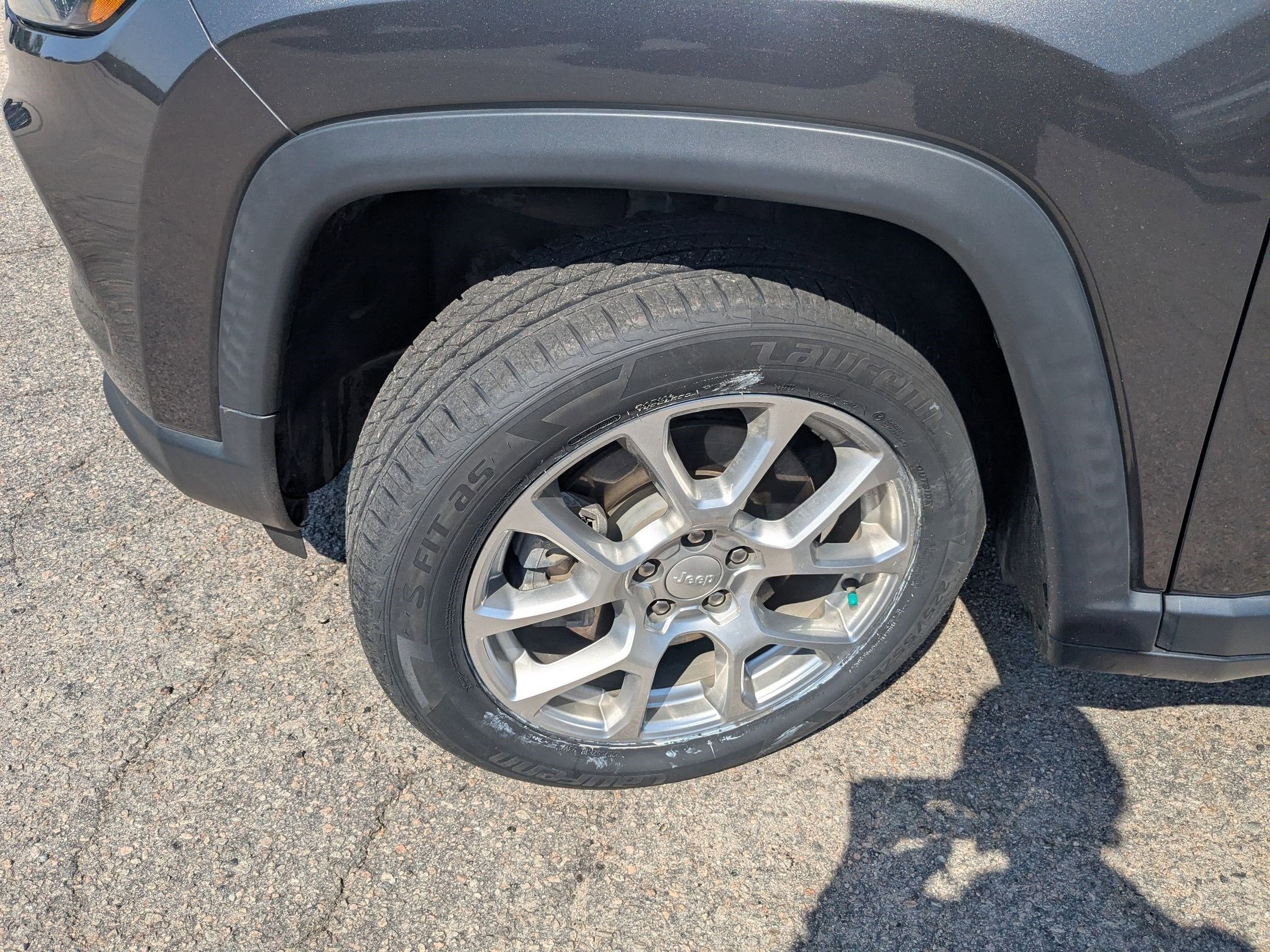 2023 Jeep Compass Latitude Lux FWD